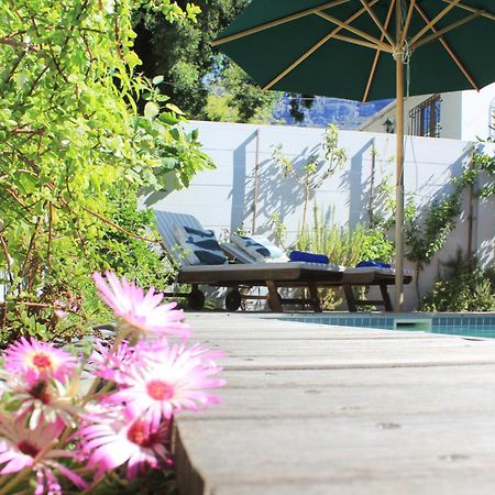 Himmelblau Boutique Bed And Breakfast ケープタウン エクステリア 写真