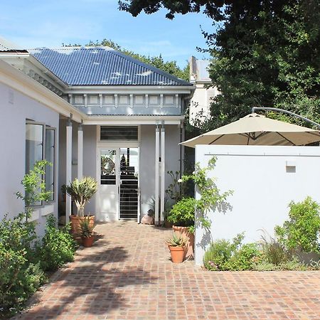 Himmelblau Boutique Bed And Breakfast ケープタウン エクステリア 写真