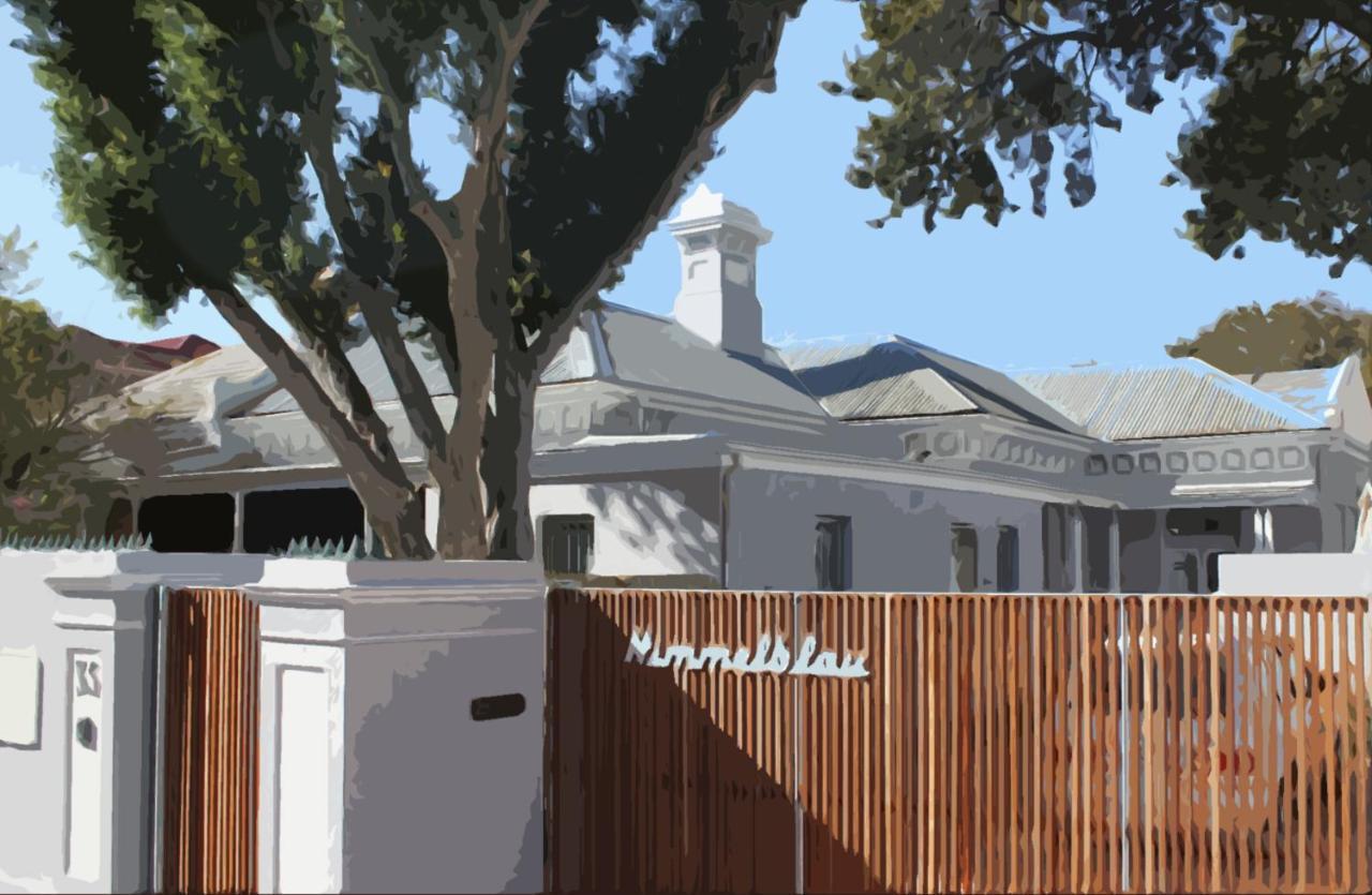 Himmelblau Boutique Bed And Breakfast ケープタウン エクステリア 写真