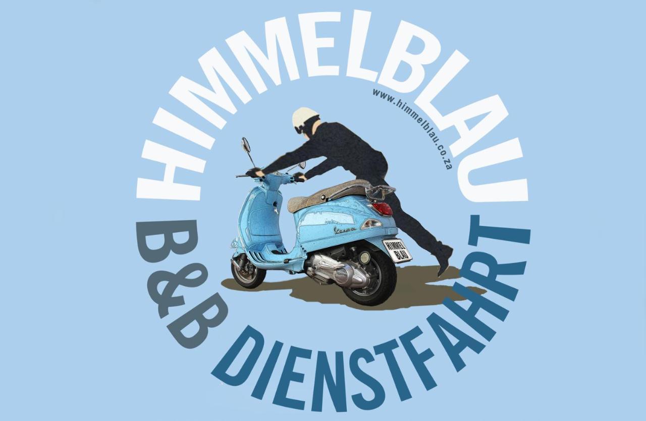 Himmelblau Boutique Bed And Breakfast ケープタウン エクステリア 写真