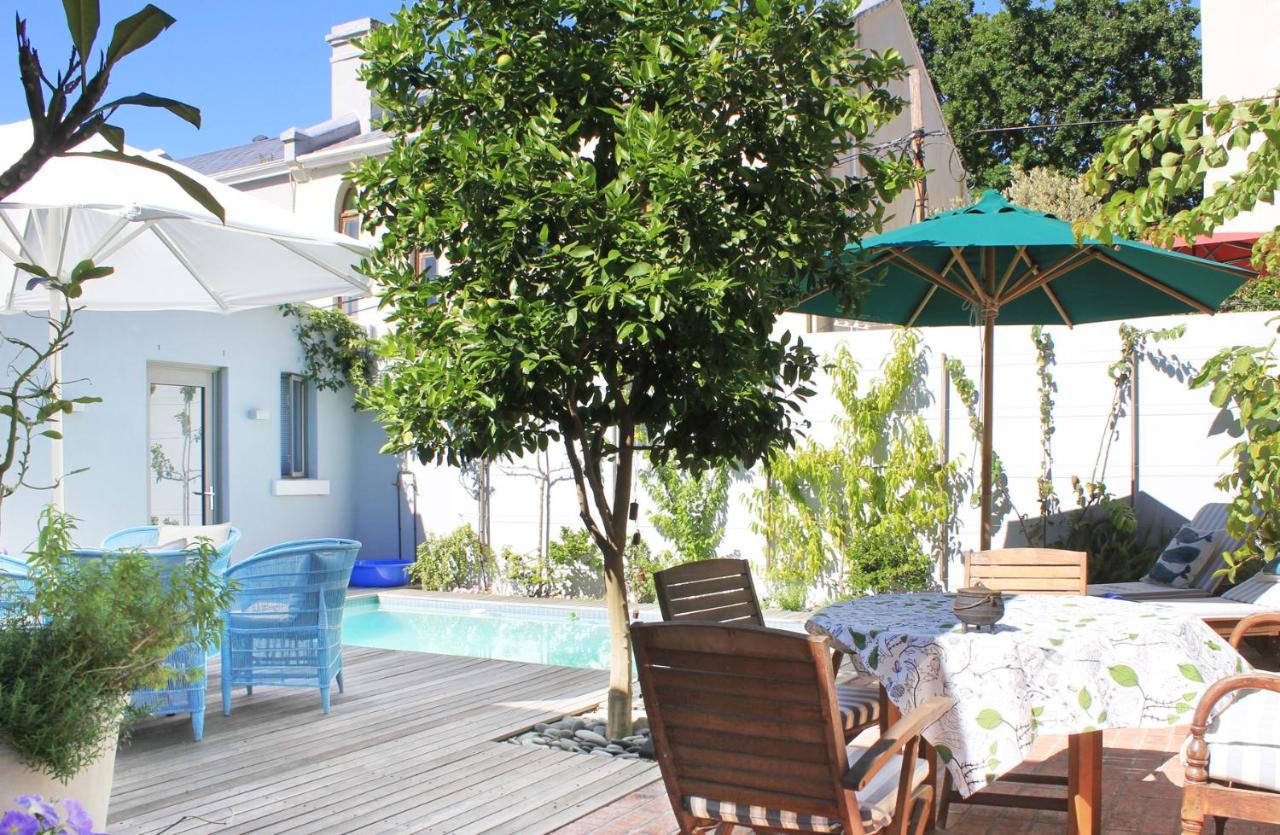 Himmelblau Boutique Bed And Breakfast ケープタウン エクステリア 写真