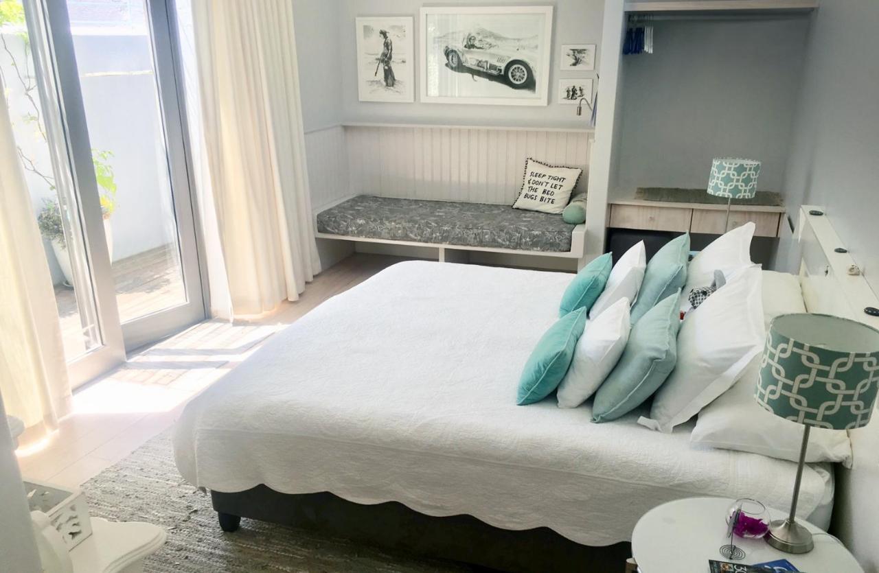 Himmelblau Boutique Bed And Breakfast ケープタウン エクステリア 写真