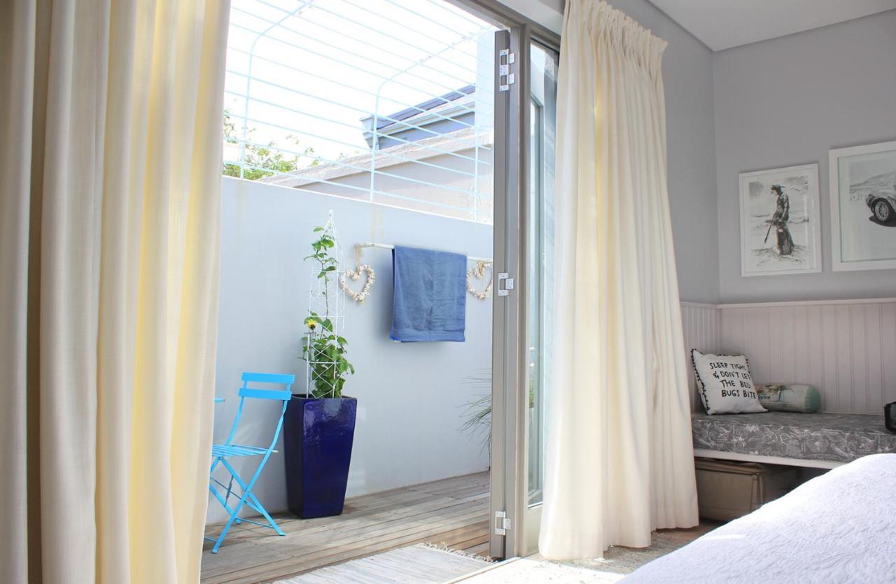 Himmelblau Boutique Bed And Breakfast ケープタウン エクステリア 写真
