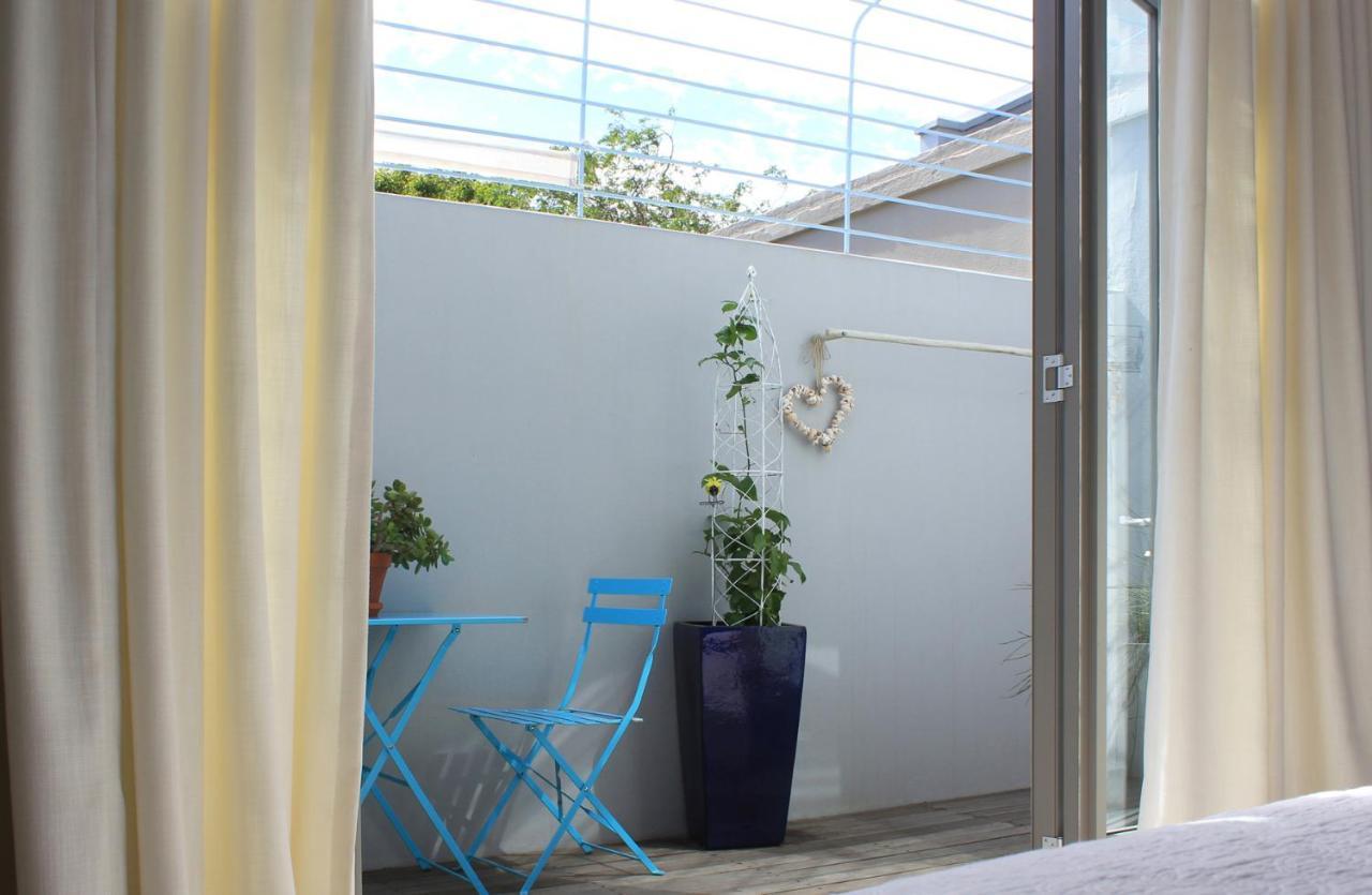 Himmelblau Boutique Bed And Breakfast ケープタウン エクステリア 写真