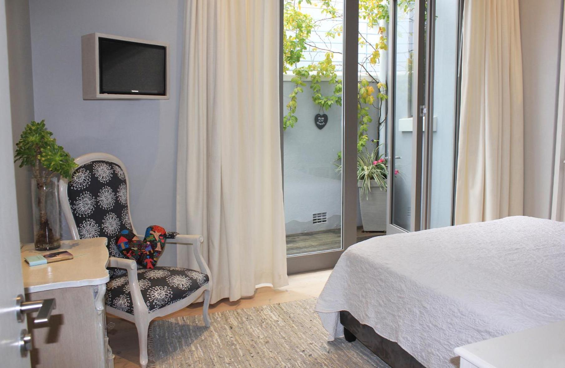 Himmelblau Boutique Bed And Breakfast ケープタウン エクステリア 写真