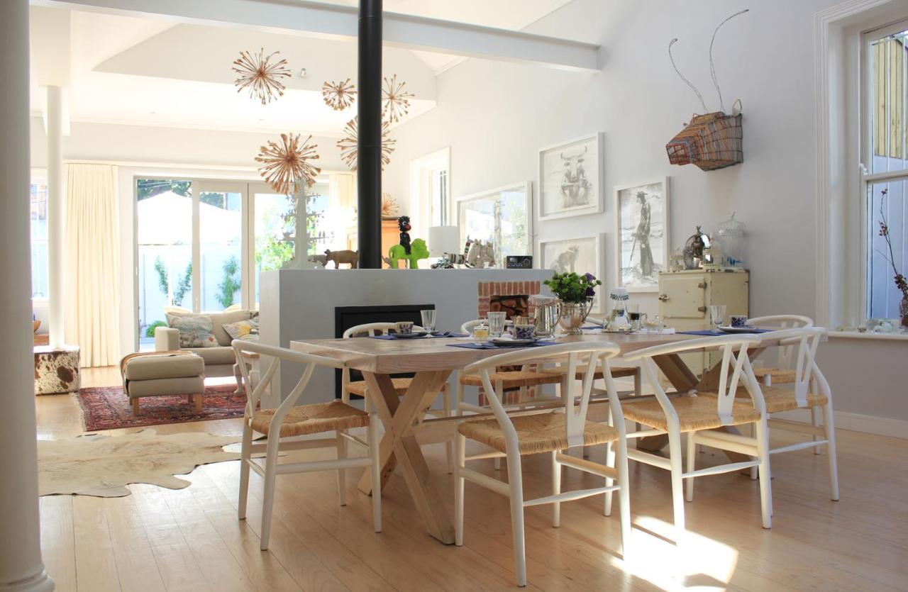 Himmelblau Boutique Bed And Breakfast ケープタウン エクステリア 写真